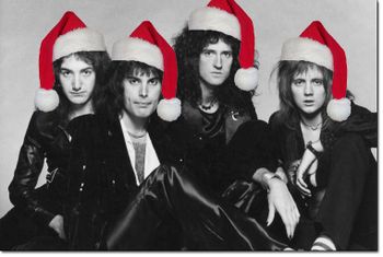 John Deacon, Freddie Mercury, Brian May, Roger Taylor