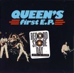 Queen's First EP, USA CD single