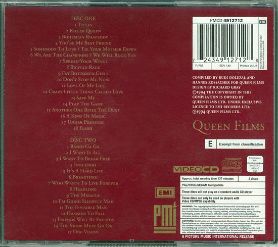 Роялти песня. Queen - Greatest Flix II. Кассета Greatest Flix 2 Queen. Queen - Greatest Flix i & II Cover.